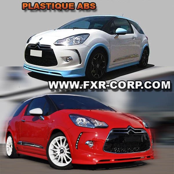 Kit complet SPORTING pour CITROEN DS3 sport tuning pas cher