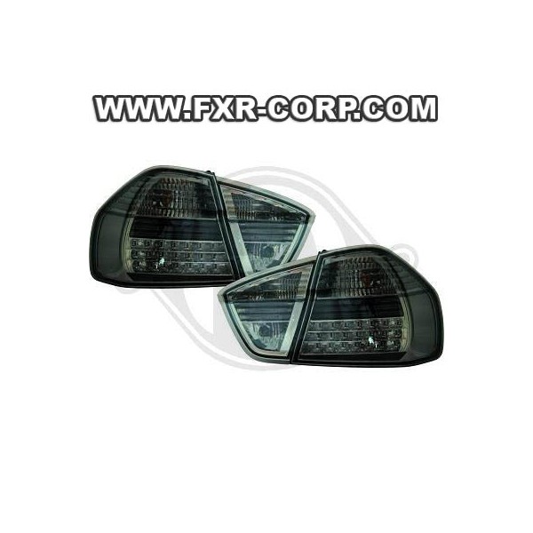 Feux arriere bmw e90 #7