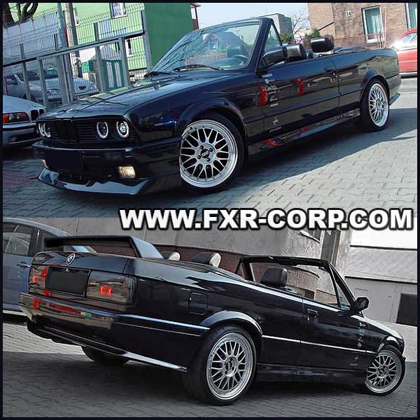 Bmw e30 m tech kit #3