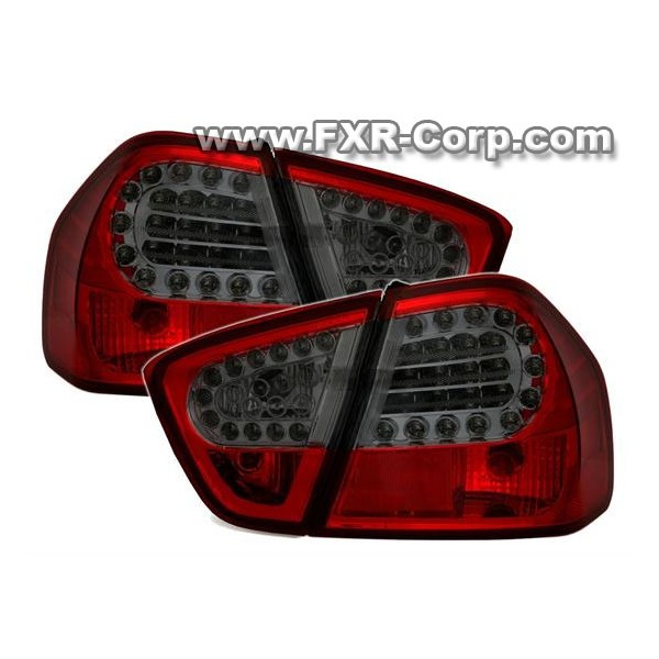 Feux arriere bmw e90 #5