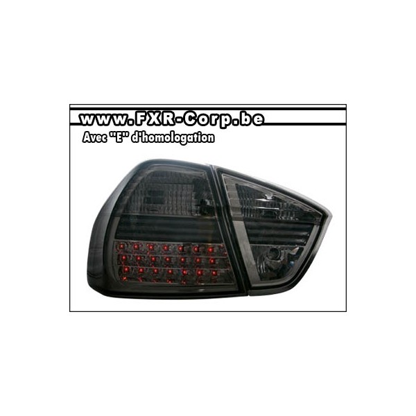 Feux arriere bmw e90 #3