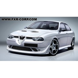 WEST - PARE-CHOC AVANT ALFA ROMEO 156 