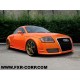 DESTYLE - Pare-choc avant AUDI TT