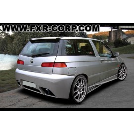 GTA - PARE-CHOC ARRIERE ALFA 145 