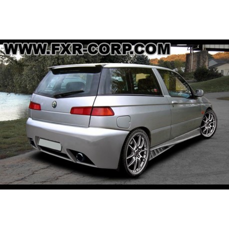 GTA - PARE-CHOC ARRIERE ALFA 145 