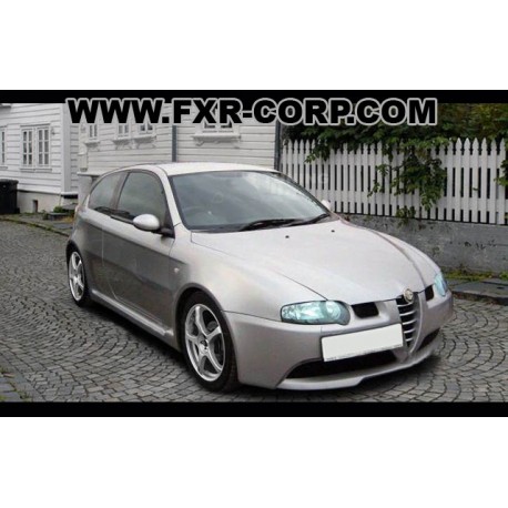 LOSSA - PARE-CHOC AVANT ALFA 147 