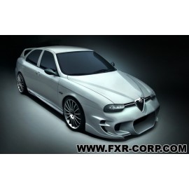 LEAS - PARE-CHOC AVANT ALFA 156 