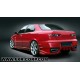 FORZA - PARE-CHOC ARRIERE ALFA 156 