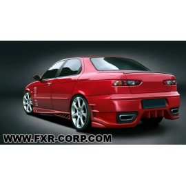 FORZA - PARE-CHOC ARRIERE ALFA 156 