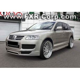 Bas de caisse TOUAREG Type - DESIGN -