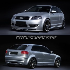 LEAS - KIT COMPLET AUDI A3 8P 