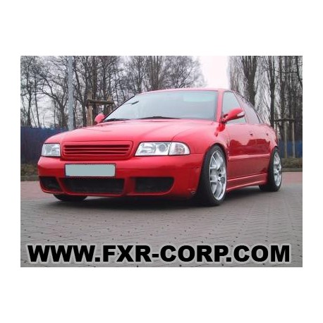 LOQA - PARE-CHOC AVANT AUDI A4 B5 