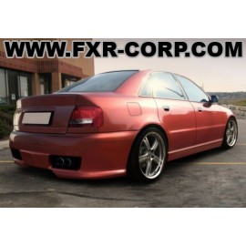 LOSSA - PARE-CHOC ARRIERE AUDI A4 B5 