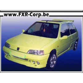 Pare-choc avant PEUGEOT 106 RALLY-S (phase 1)