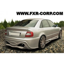 LIVANA - PARE-CHOC ARRIERE AUDI A4 B5 