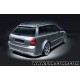 LOGA - PARE-CHOC ARRIERE AUDI A4 B5 BREAK