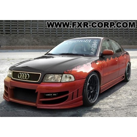 CRIAT - PARE-CHOC AVANT AUDI A4 B5 