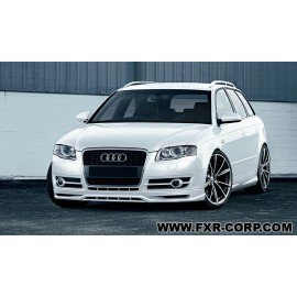 FORZA - RAJOUT DE PARE-CHOC AVANT AUDI A4 B7 