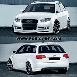 FORZA - KIT COMPLET AUDI A4 B7 