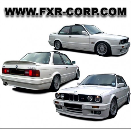 M-TECH - KIT BMW E30 AU CHOIX (Version fibre)