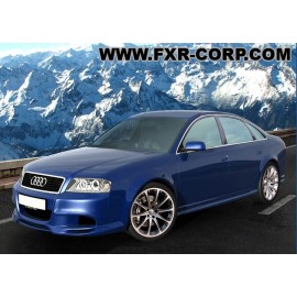 WEST - BAS DE CAISSE AUDI A6 