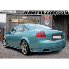 SPIDE - PARE-CHOC ARRIERE AUDI A6 C5 