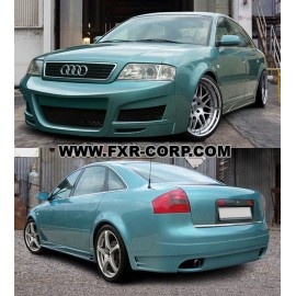 SPIDE - KIT COMPLET AUDI A6 C5 