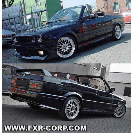 M-TECH - KIT COMPLET BMW E30 