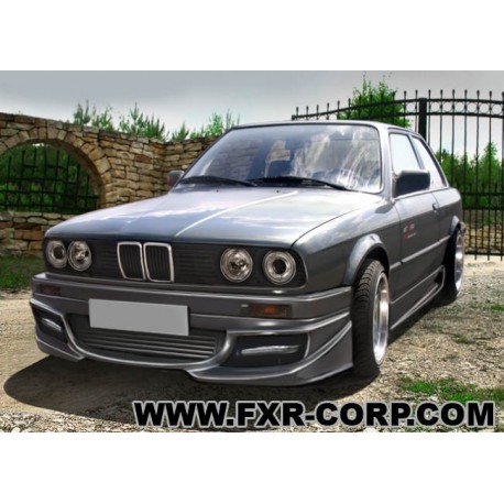 WEST - PARE-CHOC AVANT BMW E30 