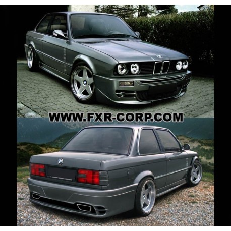 DRIFT - Kit complet BMW E30