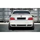 M-BASIC - Pare-choc arrière BMW E36