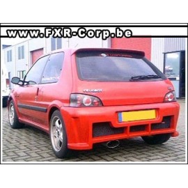 Pare-choc arrière PEUGEOT 106 TUNRAD (PHASE 1)