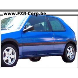 Bas de caisse PEUGEOT 106 TUNRAD