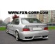RACE - PARE-CHOC ARRIERE BMW E36 