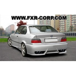 RACE - PARE-CHOC ARRIERE BMW E36 