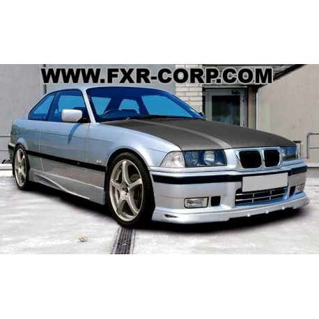 SNYP - RAJOUT DE PARE-CHOC AVANT BMW E36 