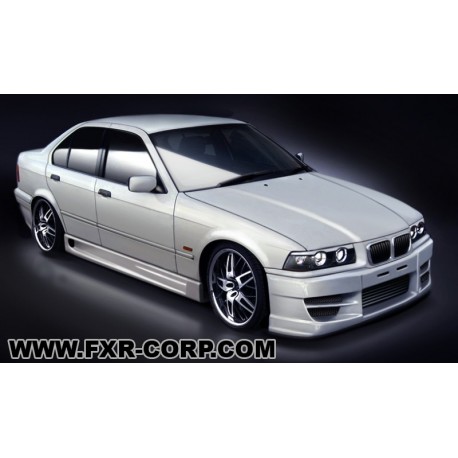 SLIDE - PARE-CHOC AVANT BMW E36 