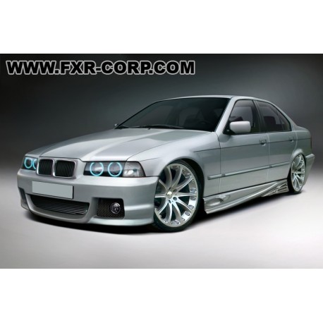 RACE - PARE-CHOC AVANT BMW E36 