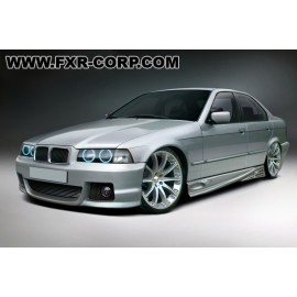 RACE - BAS DE CAISSE BMW E36 