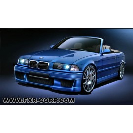 ORIA - PARE-CHOC AVANT BMW E36 POUR CABRIO