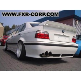 BRAX - PARE-CHOC ARRIERE BMW E36 