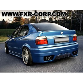 COMPACT MODENA - Pare-choc arrière BMW E36