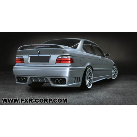 REVOLT - PARE-CHOC ARRIERE BMW E36 