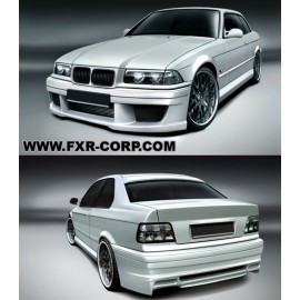 EVOLVE - KIT COMPLET BMW E36 