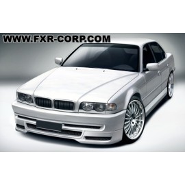 SLIDE- BAS DE CAISSE BMW E38 