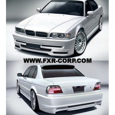 SLIDE- KIT COMPLET BMW E38 