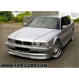 BRAX- RAJOUT DE PARE-CHOC AVANT BMW E38 