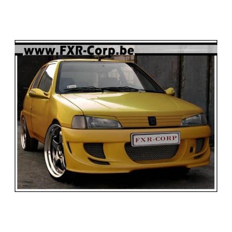 Pare-choc avant PEUGEOT 106 TUNING-P (PHASE 1)