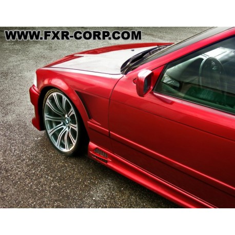 RACE -AILES POUR BMW E36 