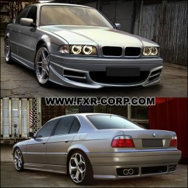 REVOLT - KIT COMPLET BMW E38 